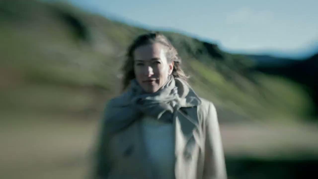 MERCEDES-BENZ car commercial — precision stunt driving by Valdimar Johannsson (Valdi Stunt), Nordic Stunts